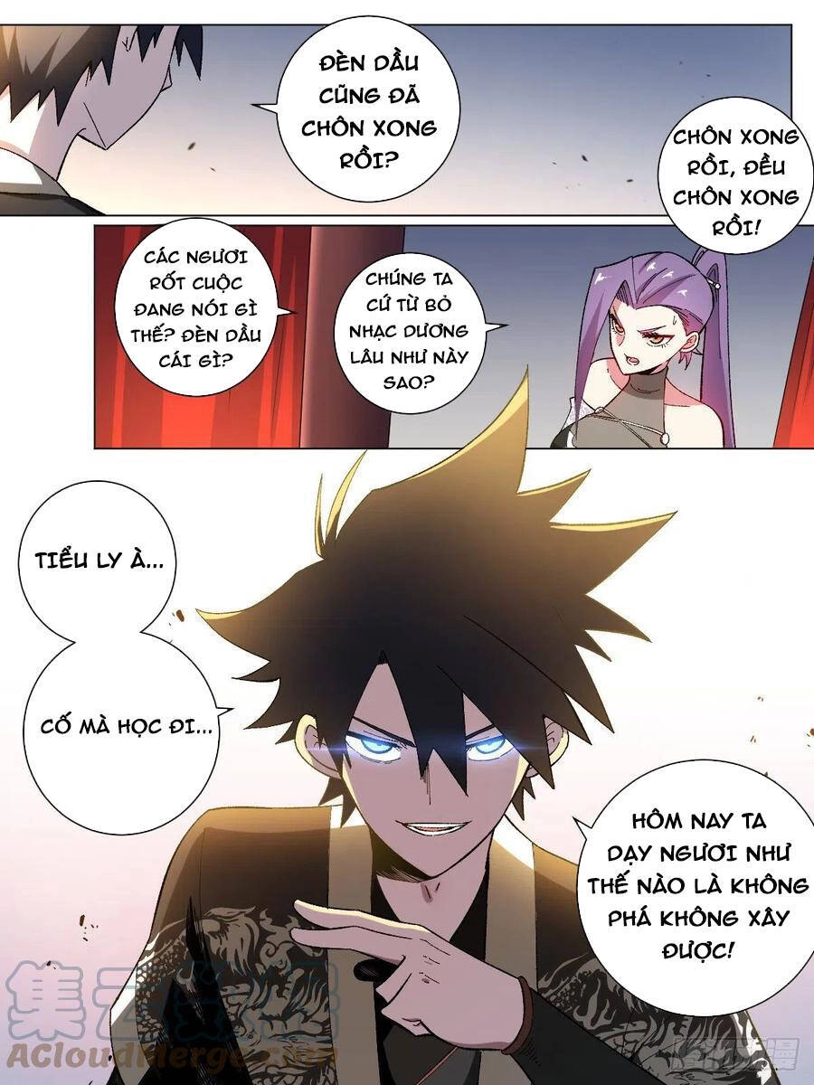 Ta Làm Kiêu Hùng Tại Dị Giới Chapter 26 - 21