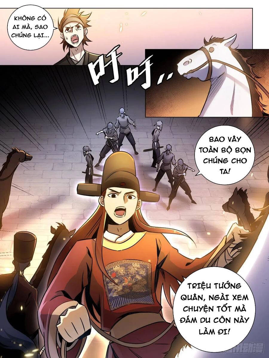 Ta Làm Kiêu Hùng Tại Dị Giới Chapter 27 - 4