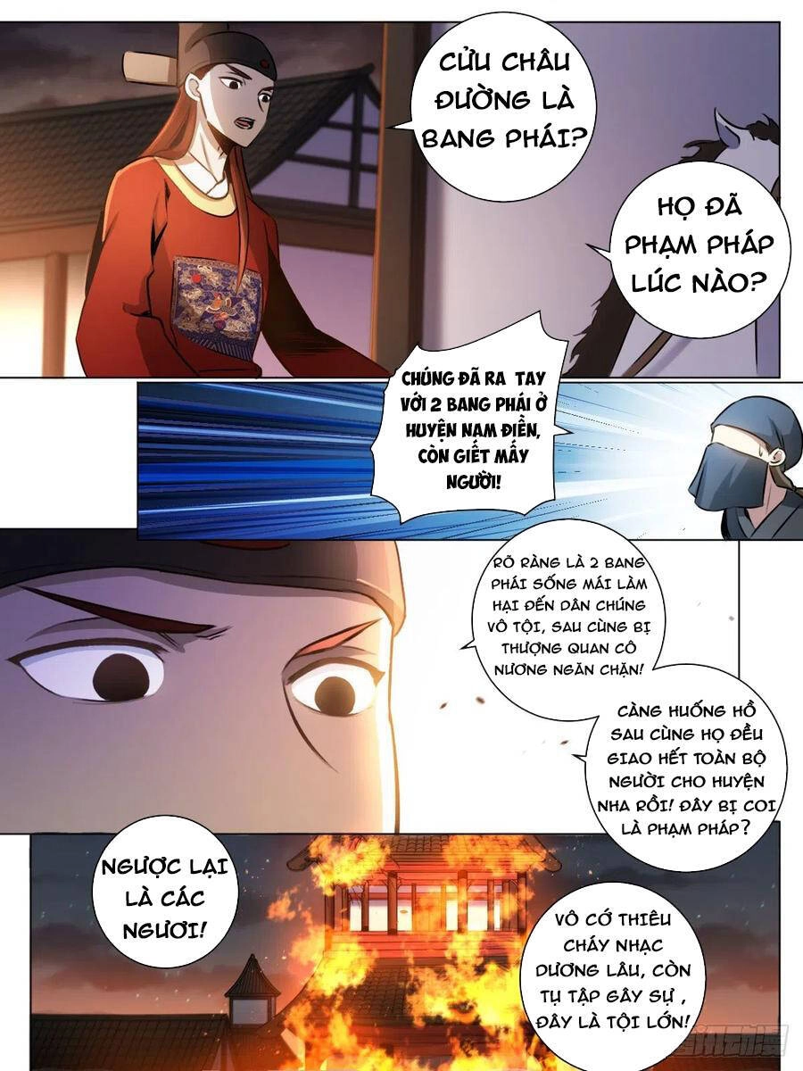 Ta Làm Kiêu Hùng Tại Dị Giới Chapter 27 - 6