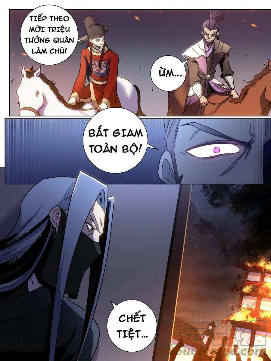 Ta Làm Kiêu Hùng Tại Dị Giới Chapter 27 - 7