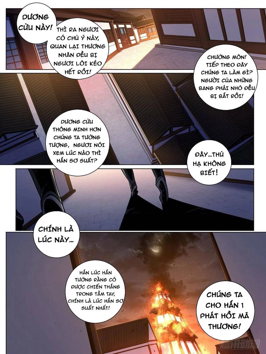 Ta Làm Kiêu Hùng Tại Dị Giới Chapter 27 - 8