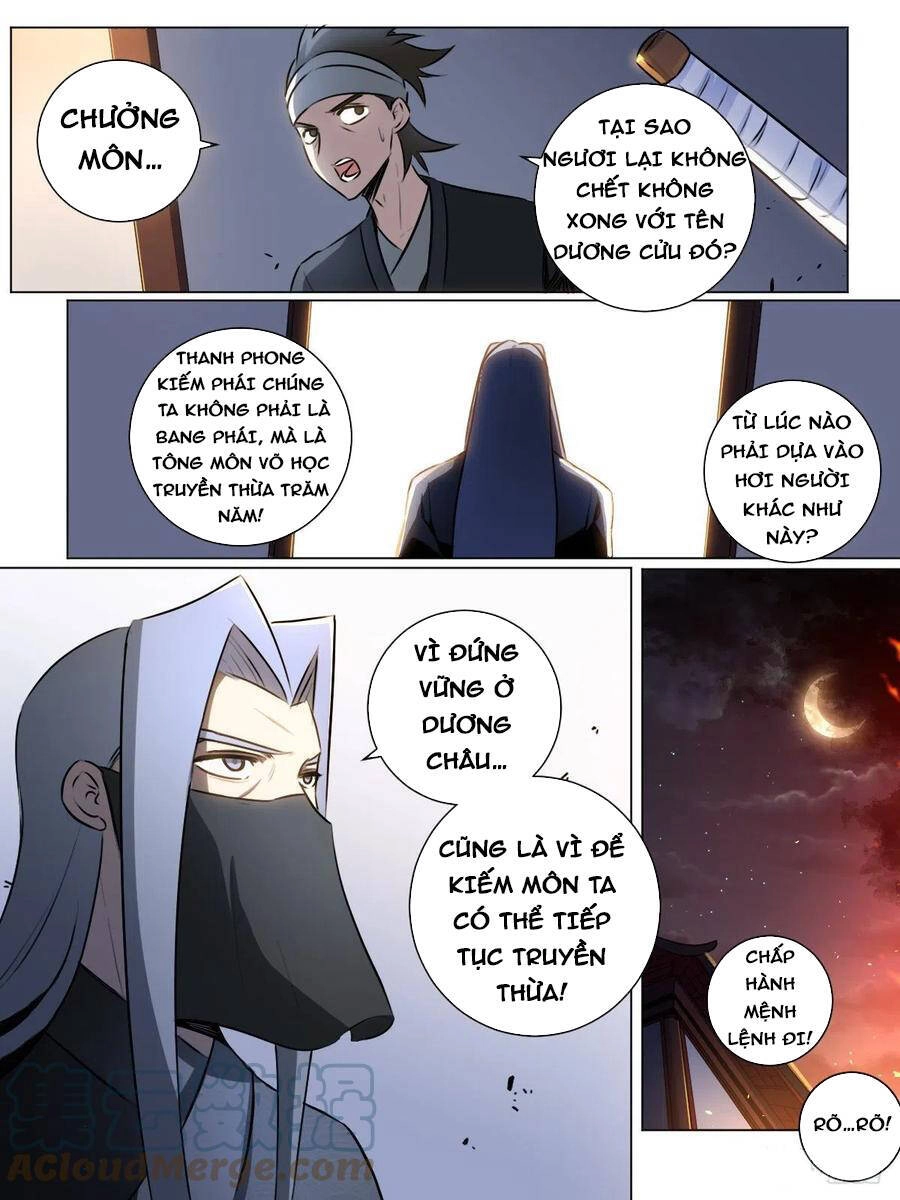 Ta Làm Kiêu Hùng Tại Dị Giới Chapter 27 - 9