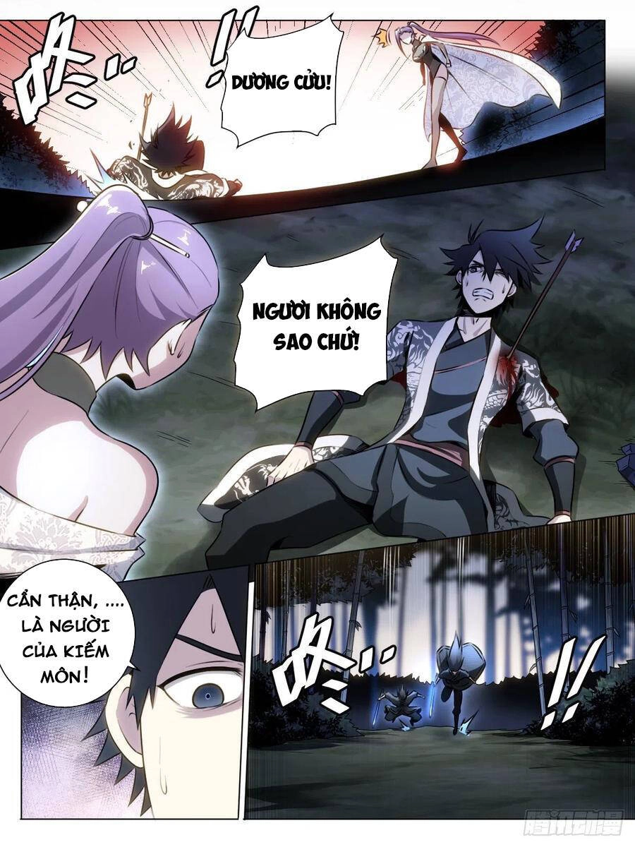 Ta Làm Kiêu Hùng Tại Dị Giới Chapter 28 - 2