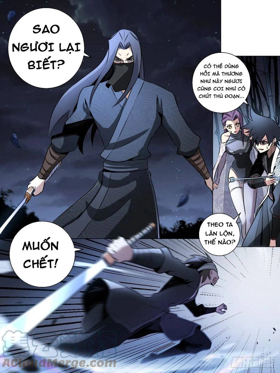 Ta Làm Kiêu Hùng Tại Dị Giới Chapter 28 - 3