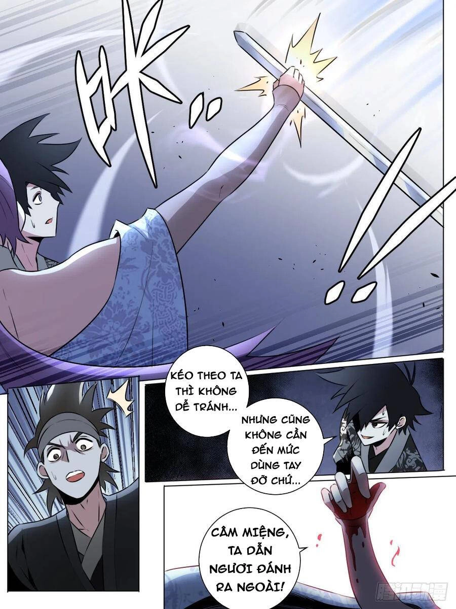 Ta Làm Kiêu Hùng Tại Dị Giới Chapter 28 - 4