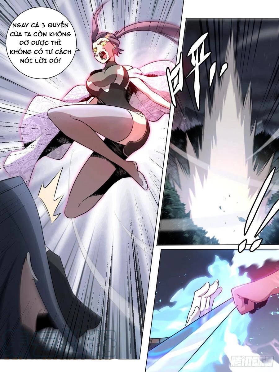 Ta Làm Kiêu Hùng Tại Dị Giới Chapter 28 - 7