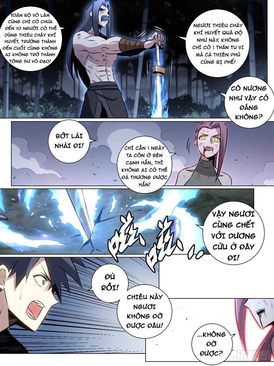 Ta Làm Kiêu Hùng Tại Dị Giới Chapter 28 - 12