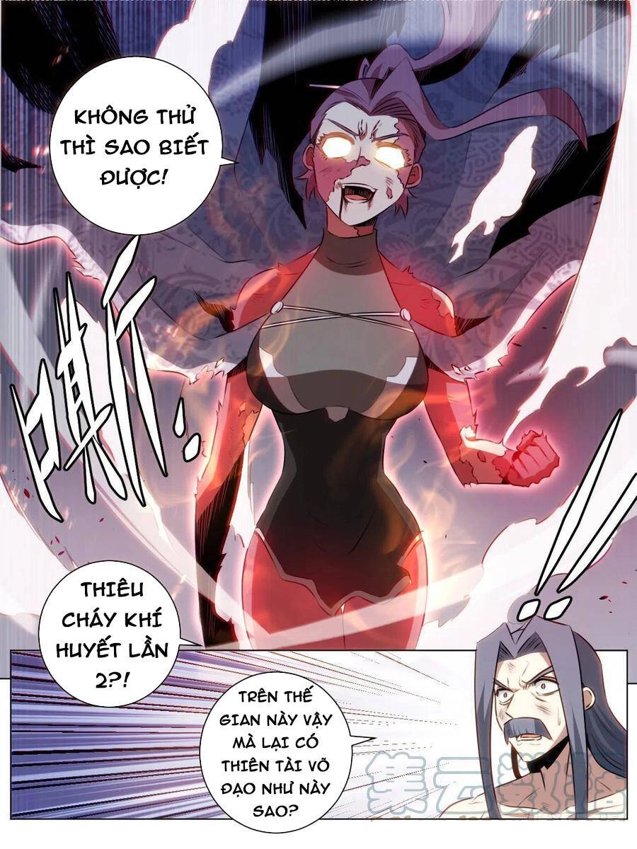 Ta Làm Kiêu Hùng Tại Dị Giới Chapter 28 - 13