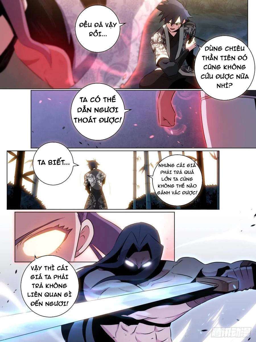 Ta Làm Kiêu Hùng Tại Dị Giới Chapter 28 - 14