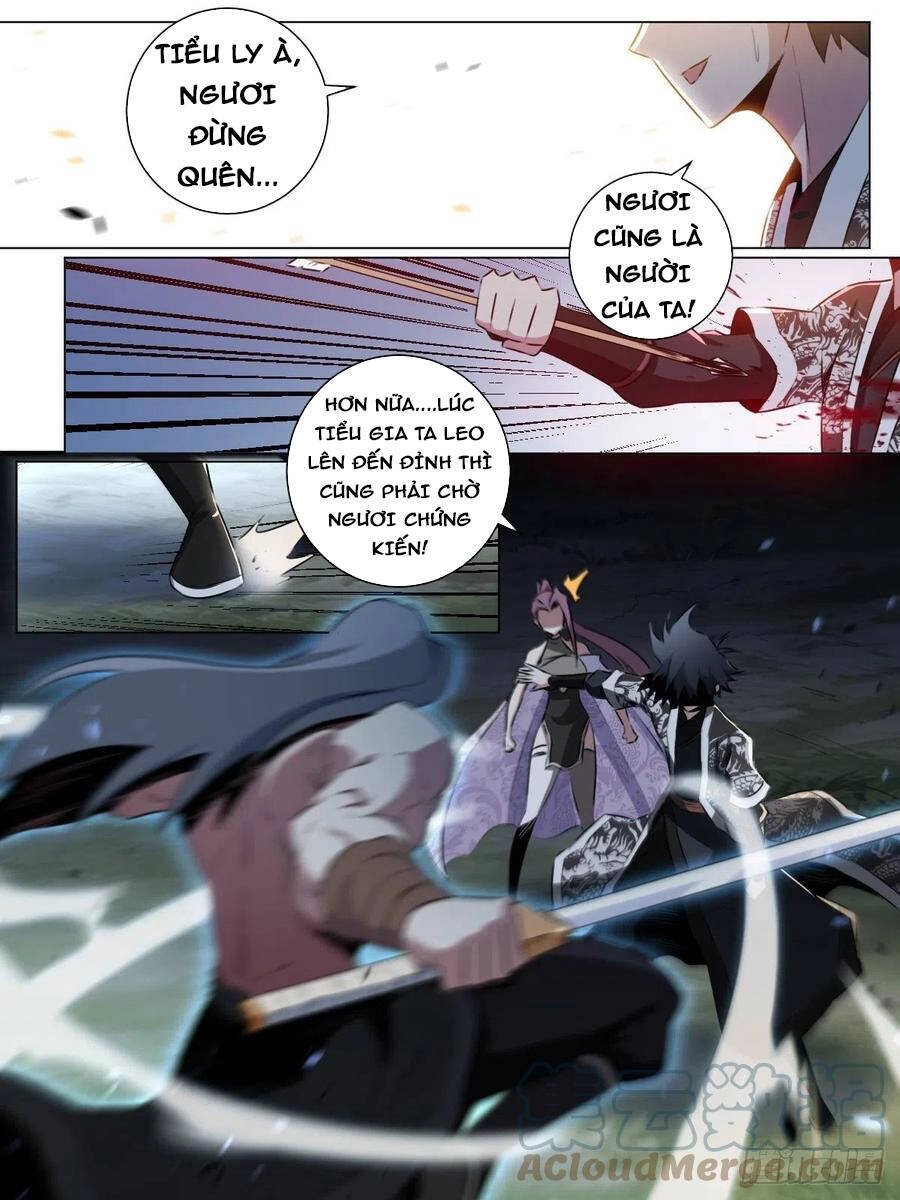 Ta Làm Kiêu Hùng Tại Dị Giới Chapter 28 - 15