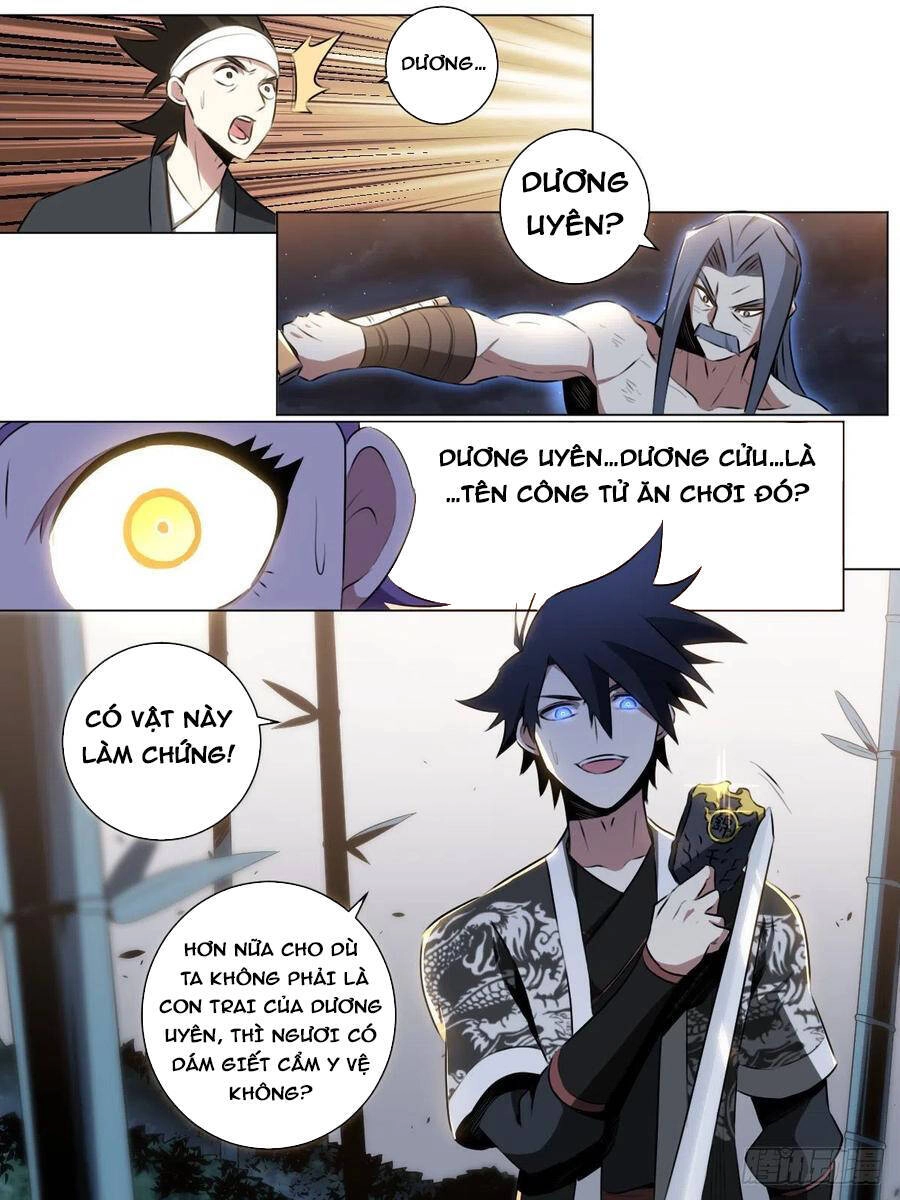 Ta Làm Kiêu Hùng Tại Dị Giới Chapter 29 - 2