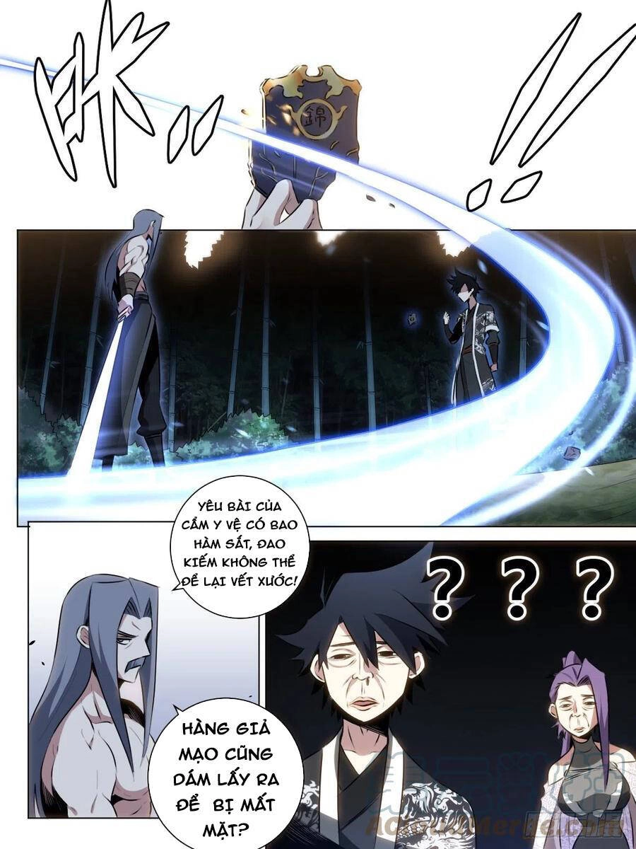 Ta Làm Kiêu Hùng Tại Dị Giới Chapter 29 - 3