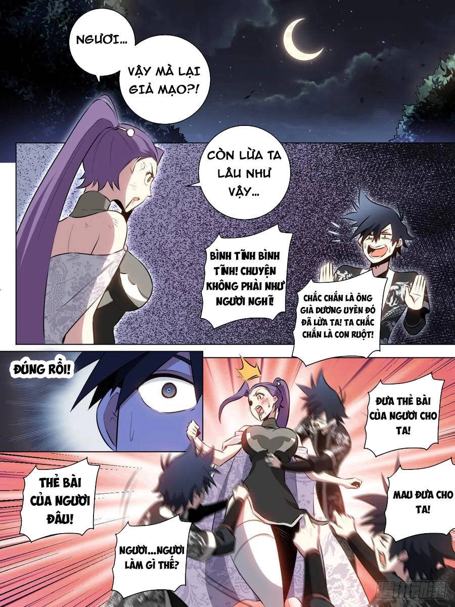 Ta Làm Kiêu Hùng Tại Dị Giới Chapter 29 - 4