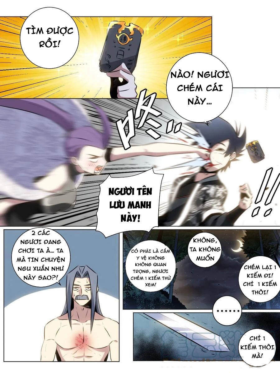 Ta Làm Kiêu Hùng Tại Dị Giới Chapter 29 - 5