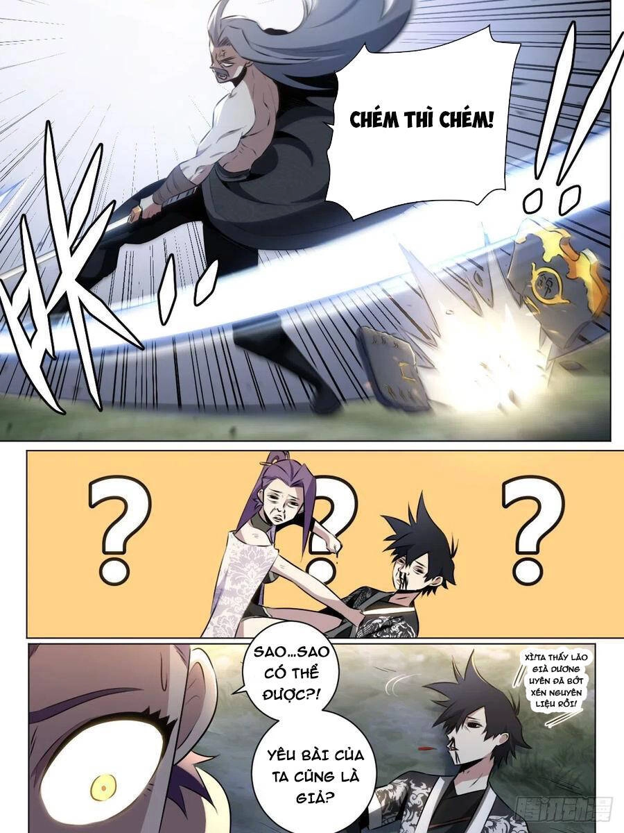 Ta Làm Kiêu Hùng Tại Dị Giới Chapter 29 - 6