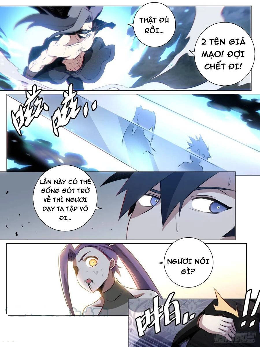 Ta Làm Kiêu Hùng Tại Dị Giới Chapter 29 - 7