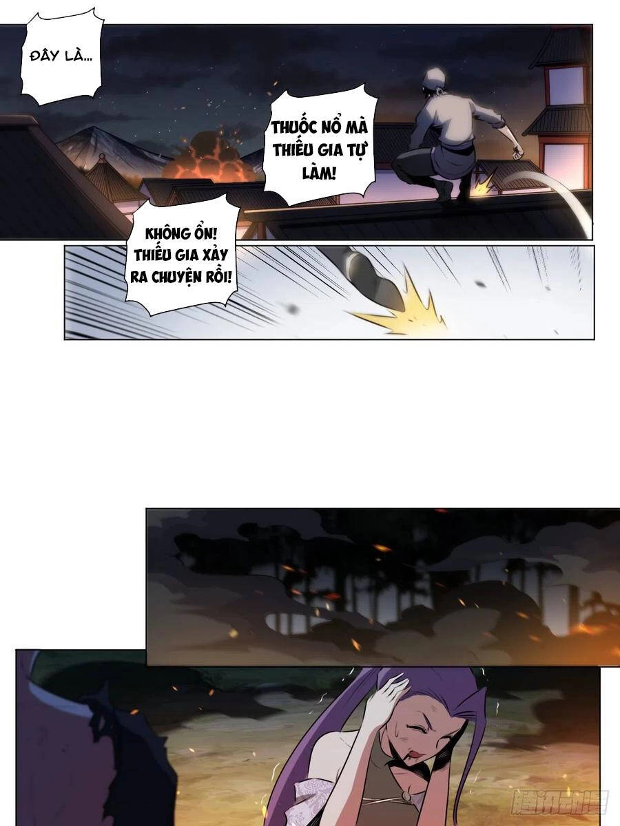 Ta Làm Kiêu Hùng Tại Dị Giới Chapter 29 - 10