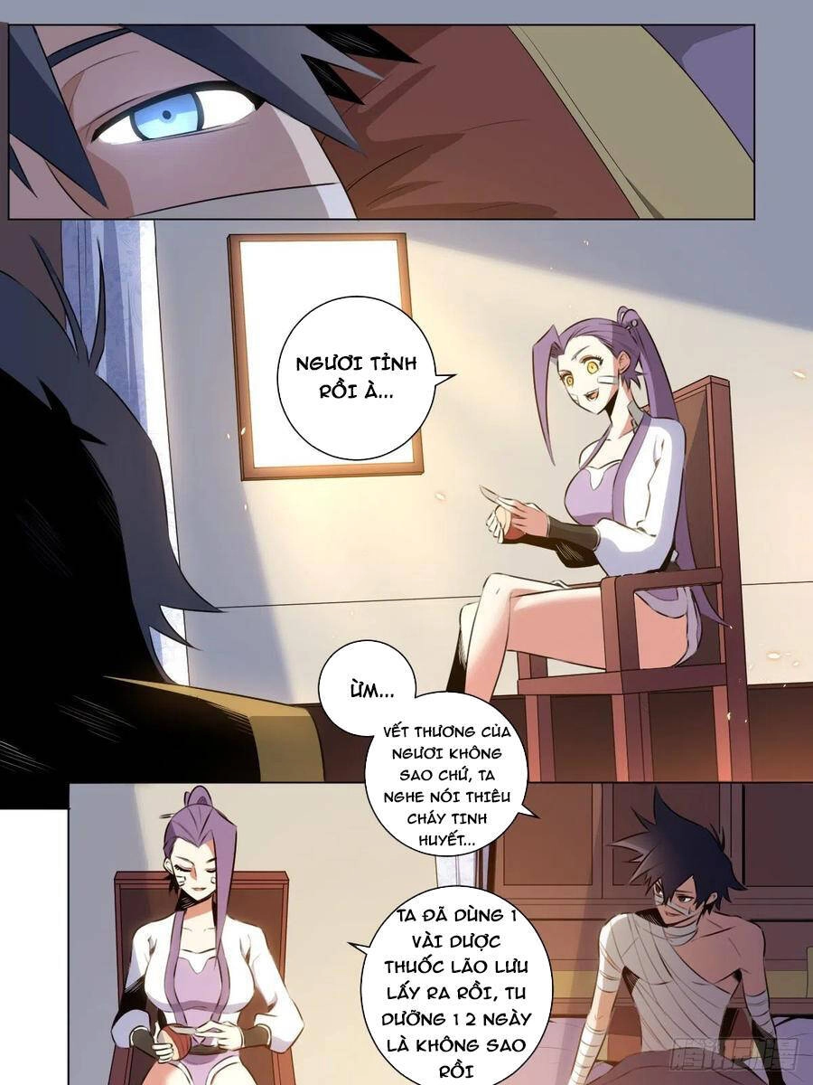 Ta Làm Kiêu Hùng Tại Dị Giới Chapter 30 - 12