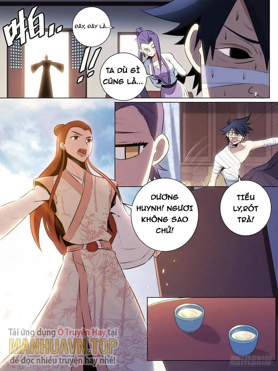 Ta Làm Kiêu Hùng Tại Dị Giới Chapter 30 - 14