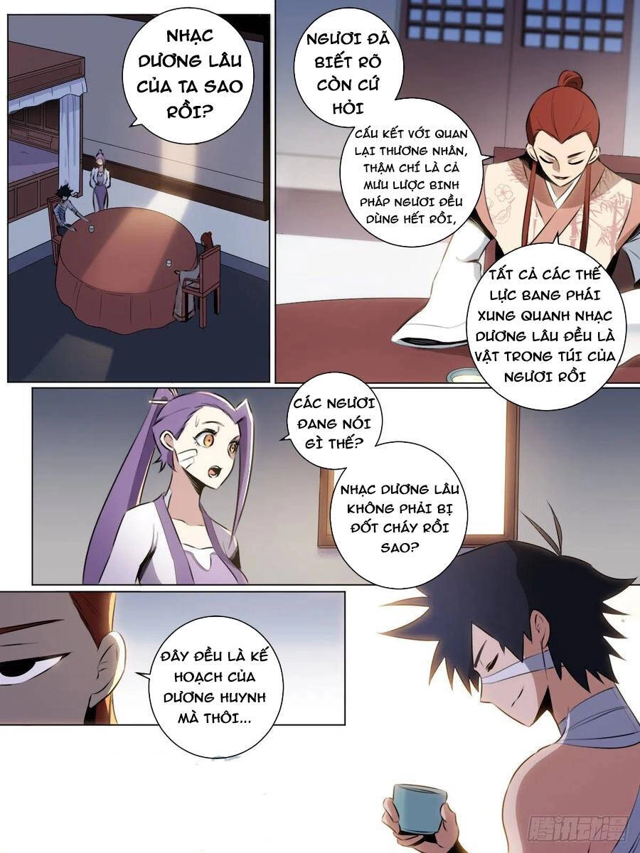 Ta Làm Kiêu Hùng Tại Dị Giới Chapter 30 - 15