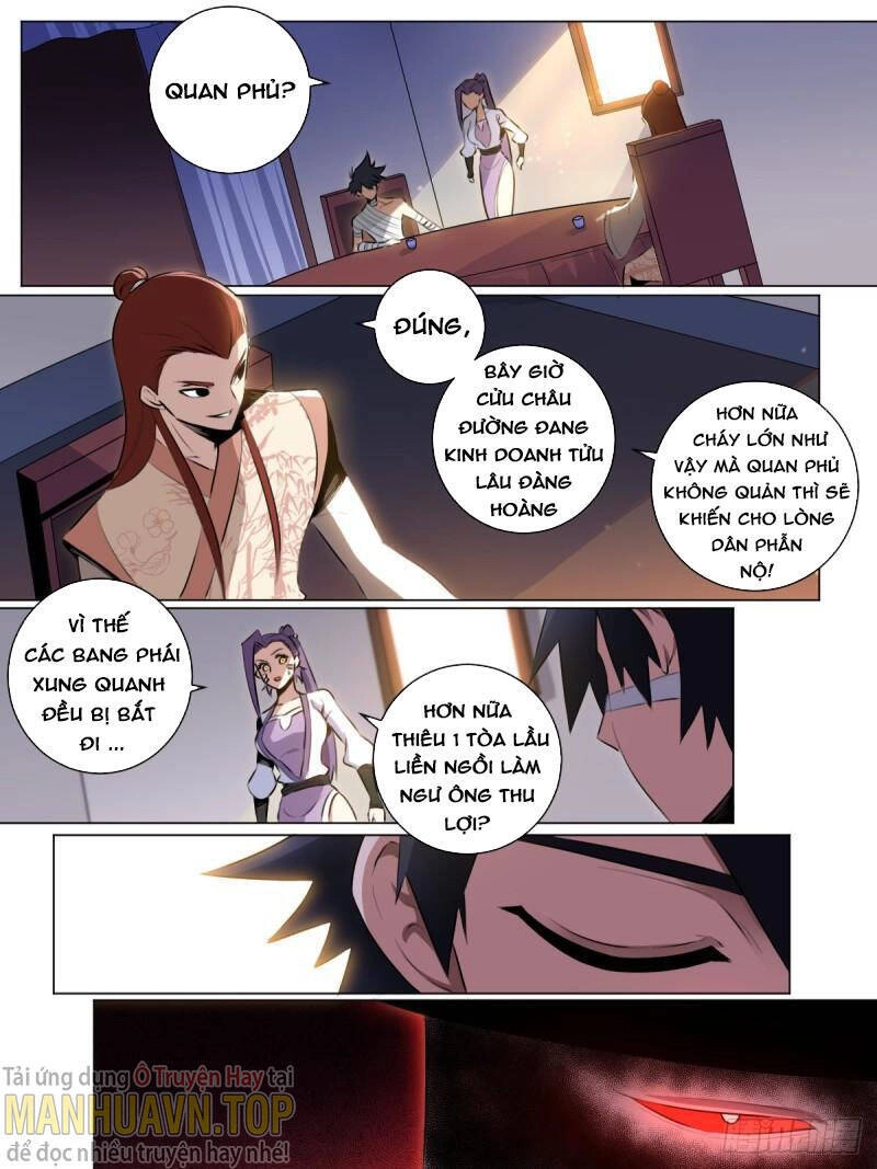 Ta Làm Kiêu Hùng Tại Dị Giới Chapter 31 - 4