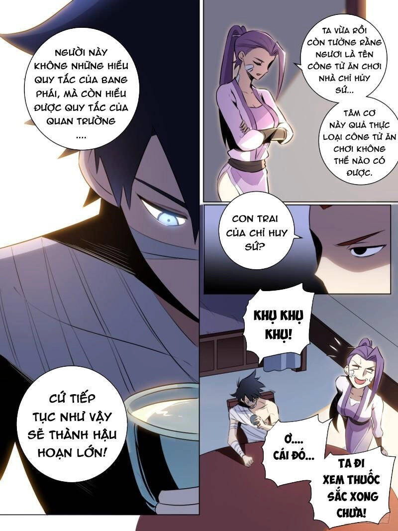 Ta Làm Kiêu Hùng Tại Dị Giới Chapter 31 - 6