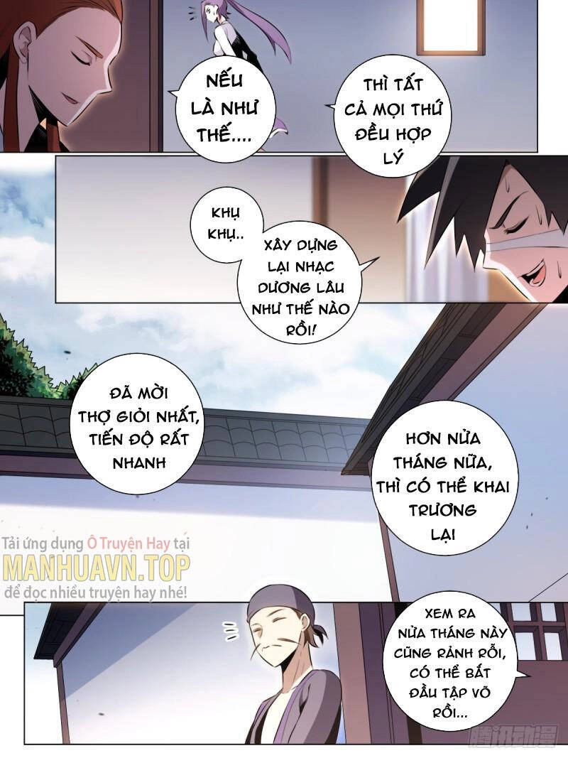 Ta Làm Kiêu Hùng Tại Dị Giới Chapter 31 - 7