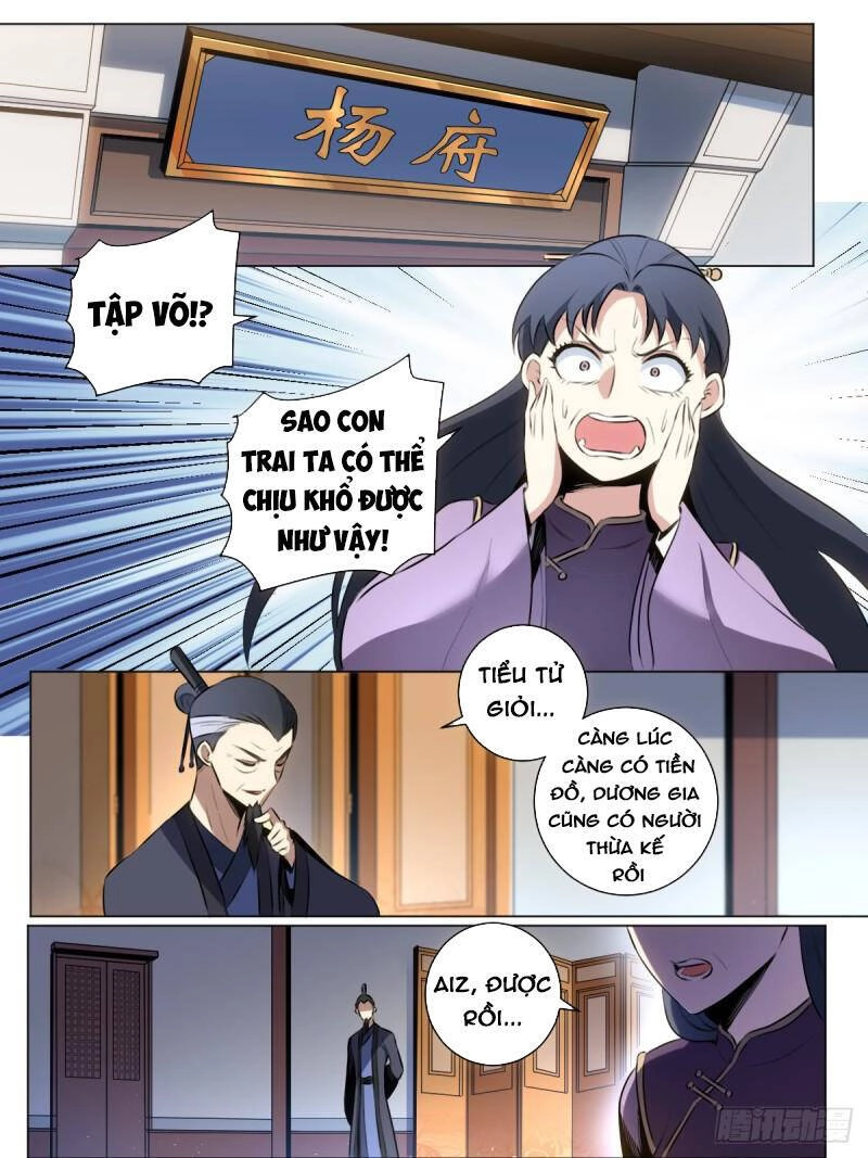 Ta Làm Kiêu Hùng Tại Dị Giới Chapter 31 - 9