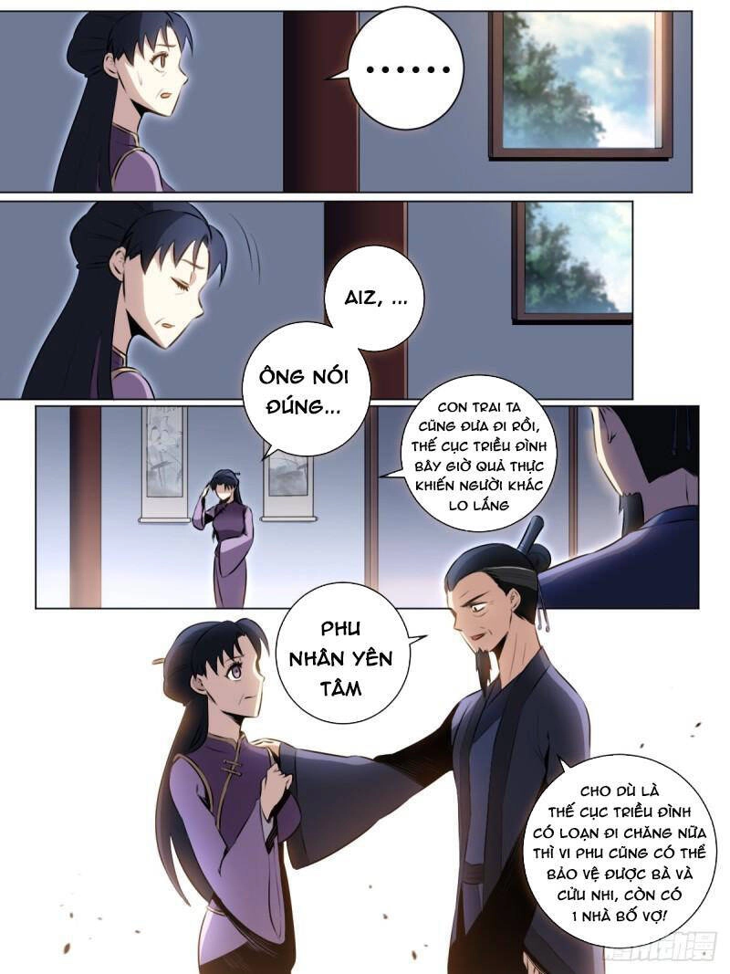 Ta Làm Kiêu Hùng Tại Dị Giới Chapter 31 - 11