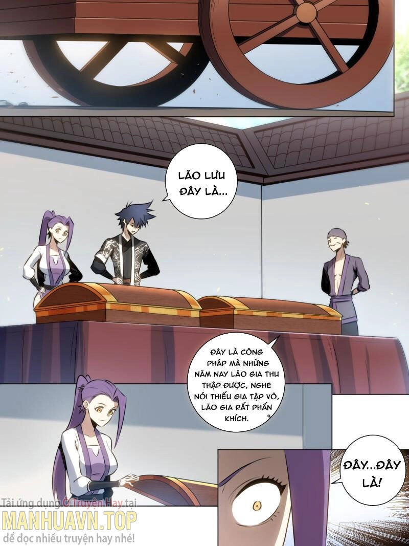 Ta Làm Kiêu Hùng Tại Dị Giới Chapter 31 - 13