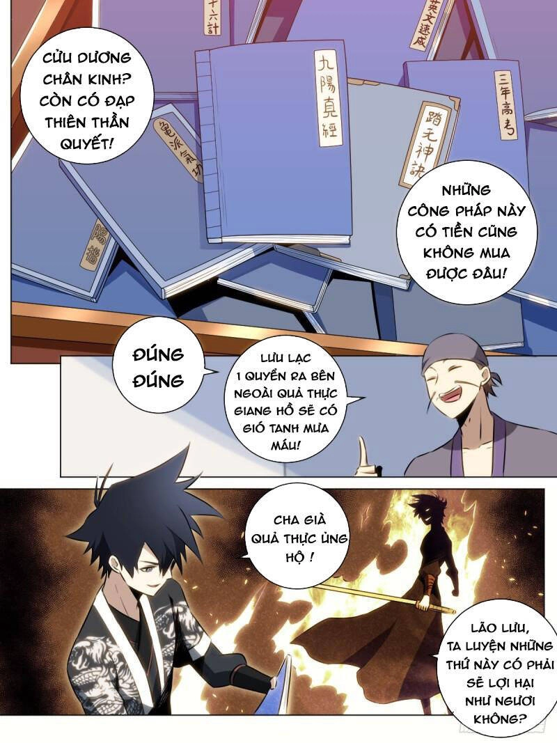 Ta Làm Kiêu Hùng Tại Dị Giới Chapter 31 - 14