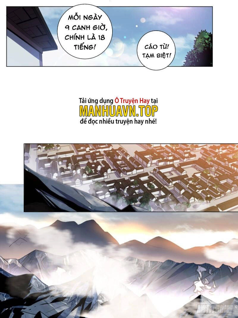 Ta Làm Kiêu Hùng Tại Dị Giới Chapter 31 - 16