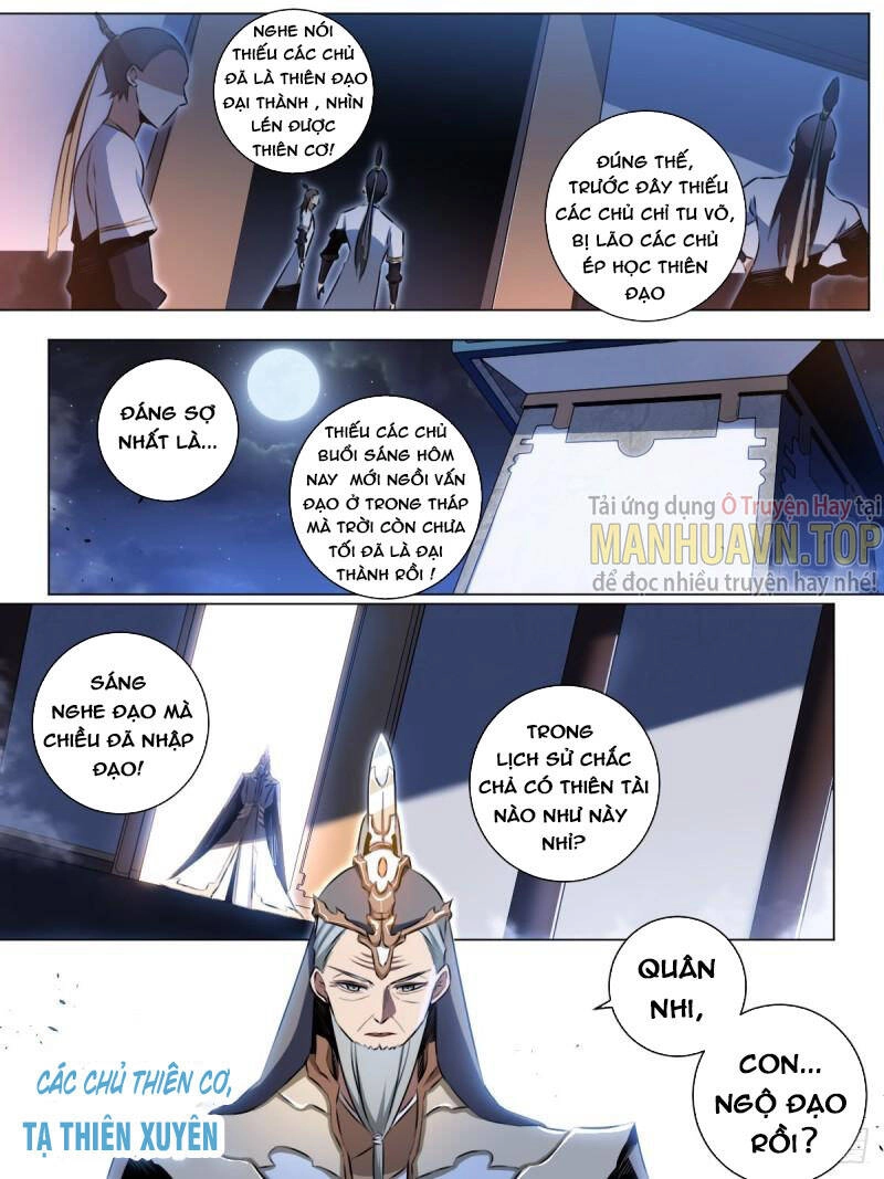 Ta Làm Kiêu Hùng Tại Dị Giới Chapter 32 - 2