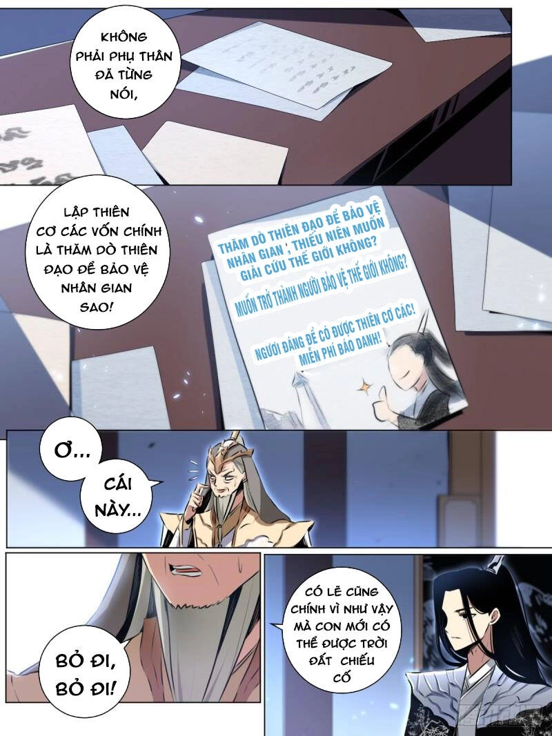 Ta Làm Kiêu Hùng Tại Dị Giới Chapter 32 - 7