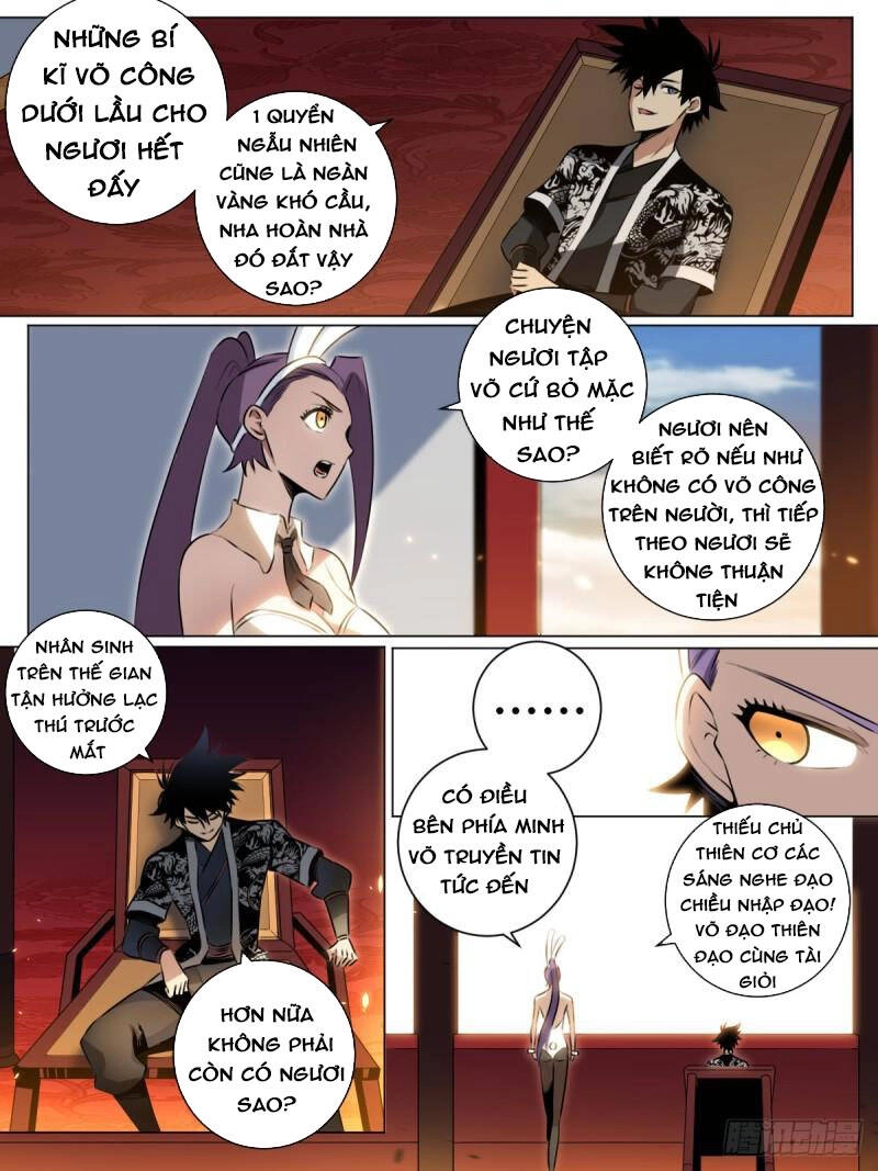 Ta Làm Kiêu Hùng Tại Dị Giới Chapter 32 - 15