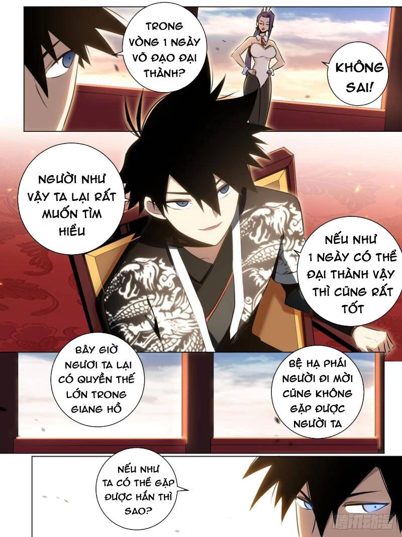 Ta Làm Kiêu Hùng Tại Dị Giới Chapter 32 - 16