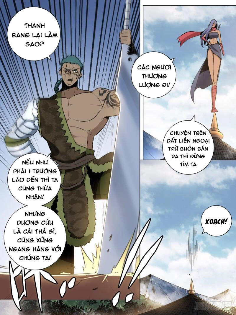 Ta Làm Kiêu Hùng Tại Dị Giới Chapter 33 - 12