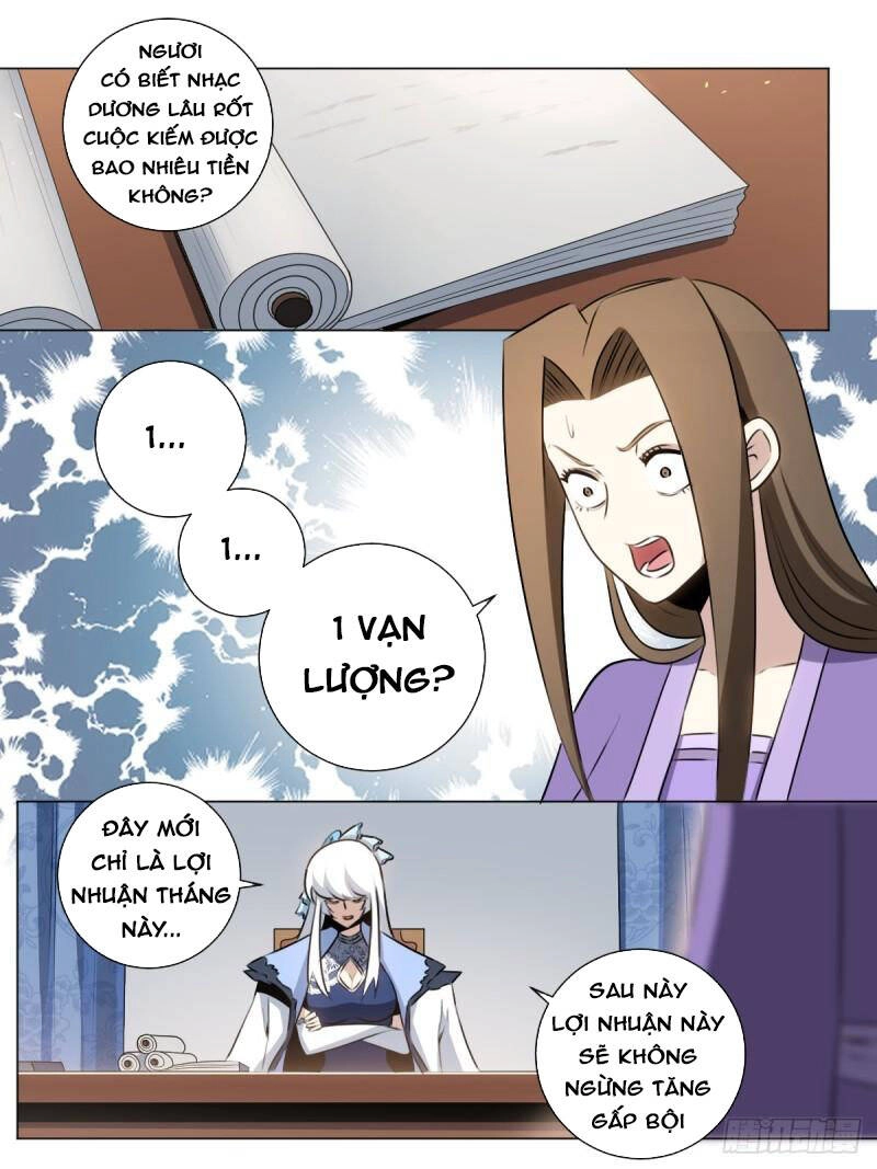 Ta Làm Kiêu Hùng Tại Dị Giới Chapter 33 - 15