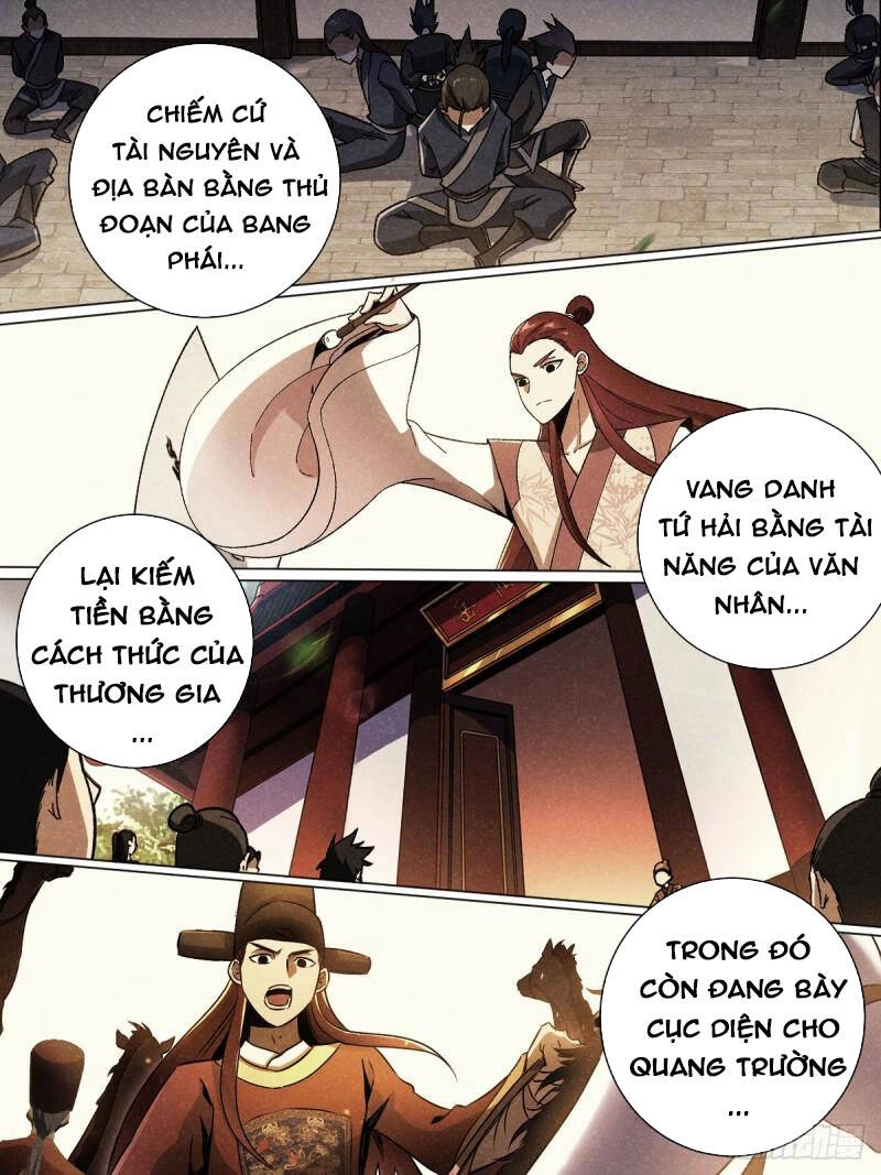 Ta Làm Kiêu Hùng Tại Dị Giới Chapter 33 - 18