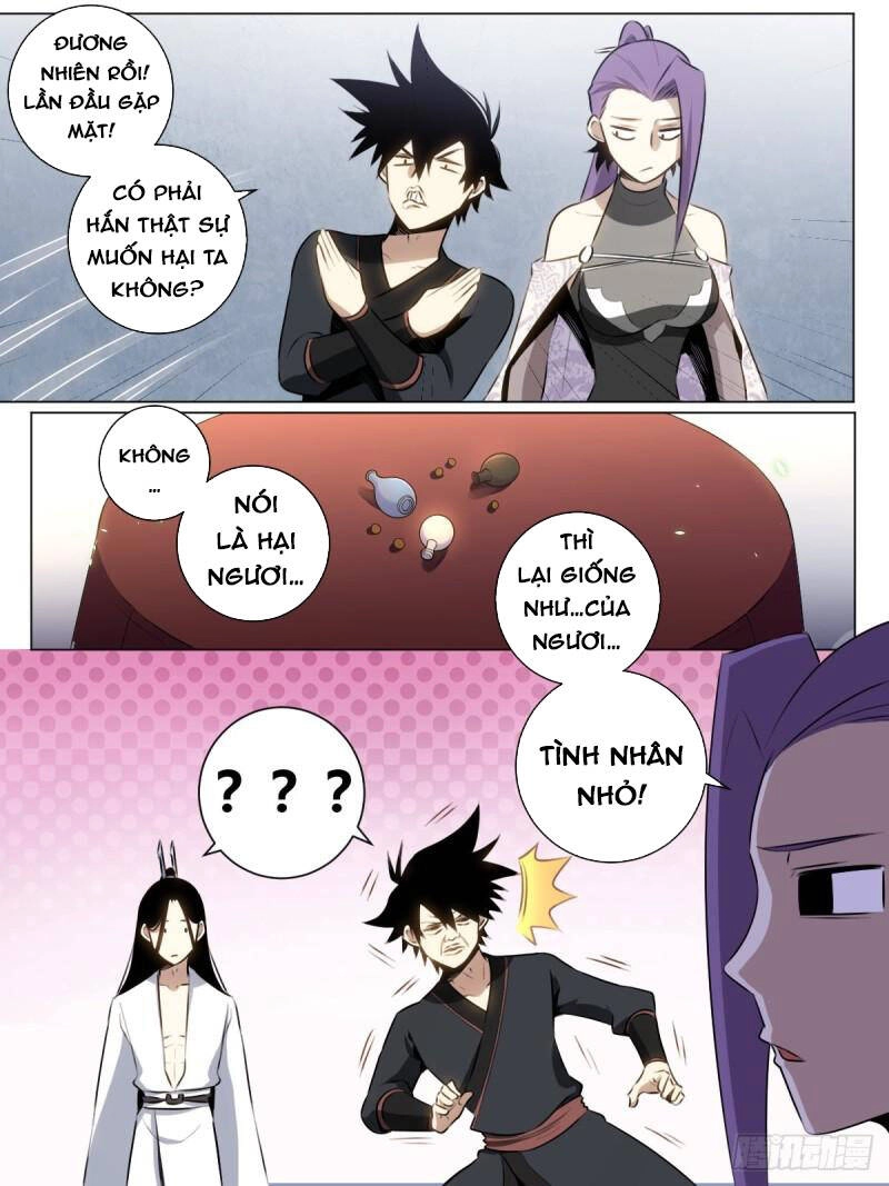 Ta Làm Kiêu Hùng Tại Dị Giới Chapter 34 - 4