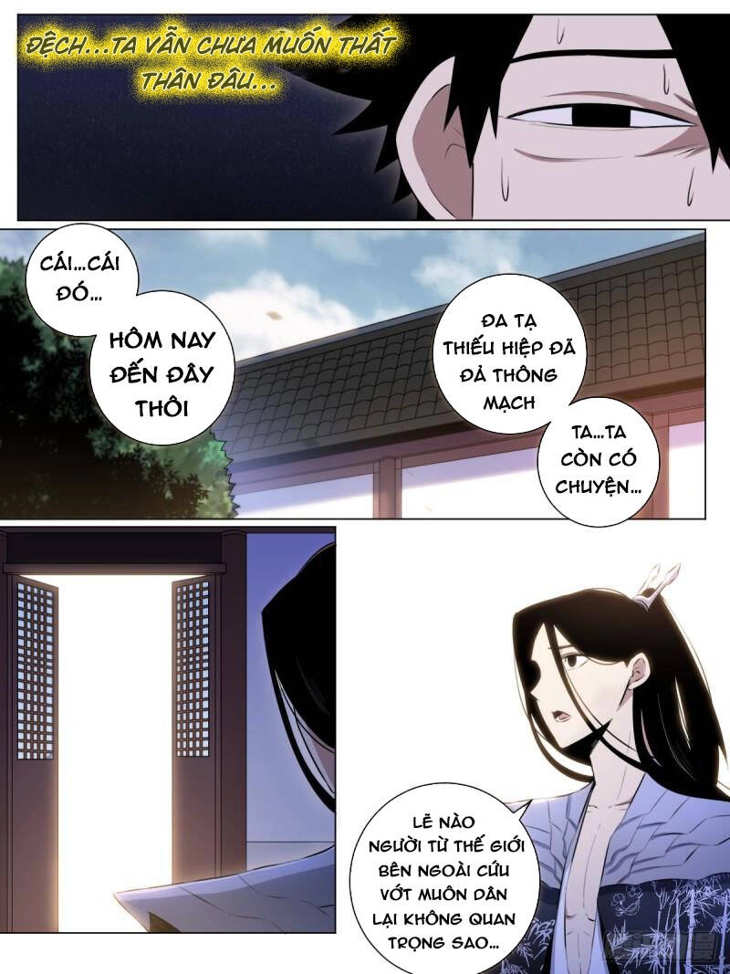 Ta Làm Kiêu Hùng Tại Dị Giới Chapter 34 - 6