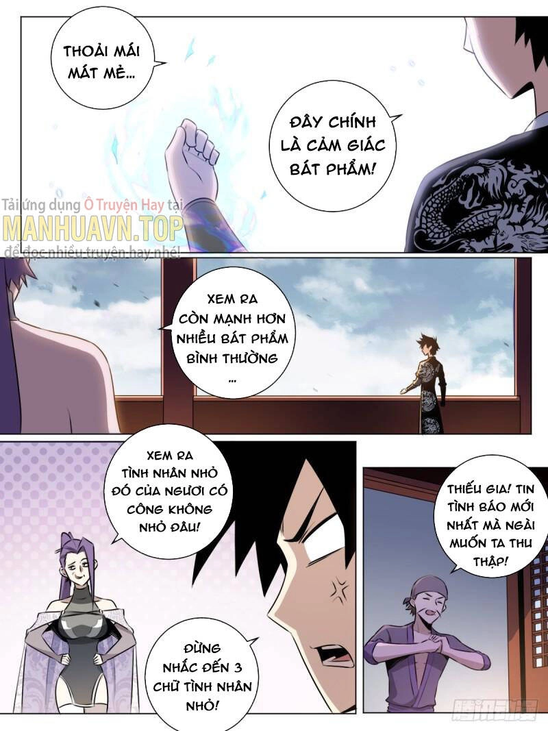 Ta Làm Kiêu Hùng Tại Dị Giới Chapter 34 - 8