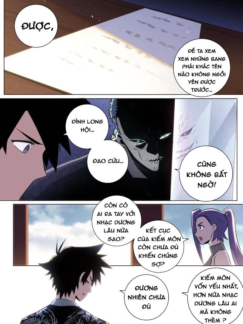 Ta Làm Kiêu Hùng Tại Dị Giới Chapter 34 - 9