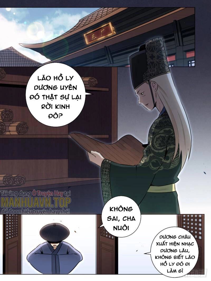 Ta Làm Kiêu Hùng Tại Dị Giới Chapter 35 - 2