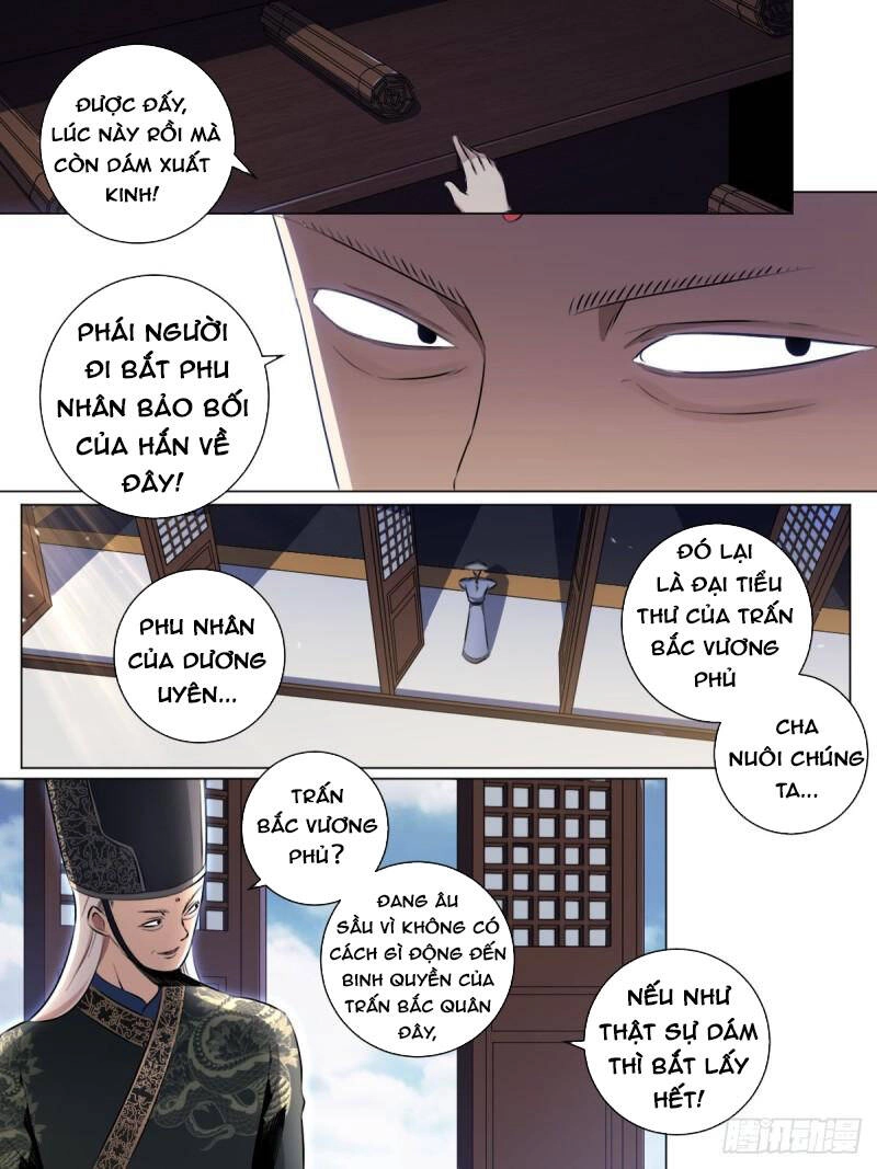 Ta Làm Kiêu Hùng Tại Dị Giới Chapter 35 - 3