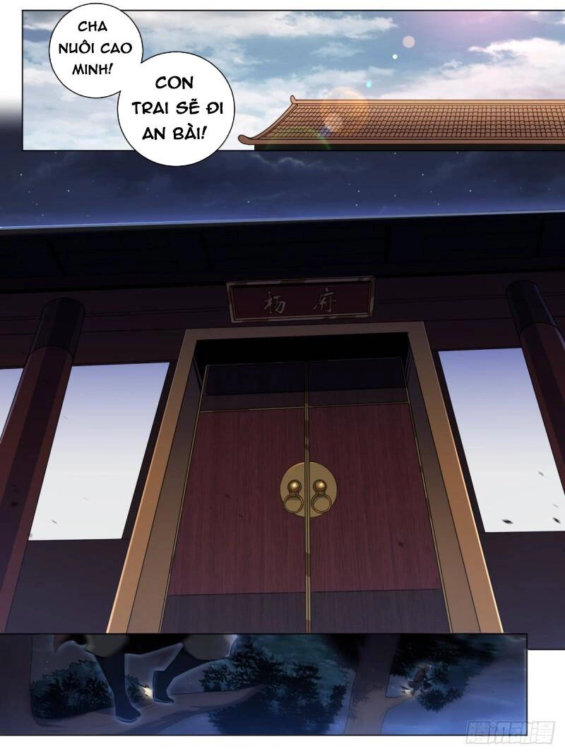 Ta Làm Kiêu Hùng Tại Dị Giới Chapter 35 - 4