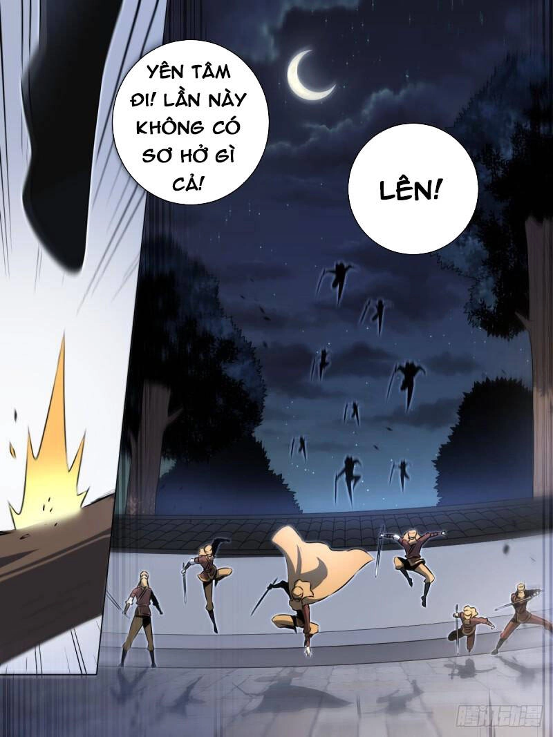 Ta Làm Kiêu Hùng Tại Dị Giới Chapter 35 - 7