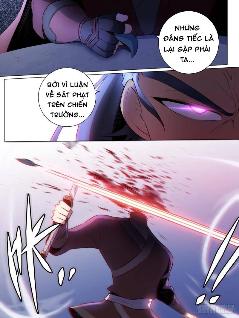 Ta Làm Kiêu Hùng Tại Dị Giới Chapter 35 - 12