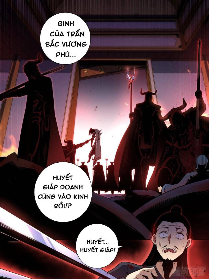 Ta Làm Kiêu Hùng Tại Dị Giới Chapter 36 - 3