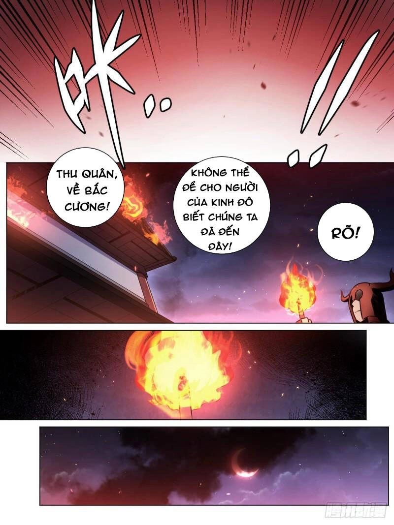 Ta Làm Kiêu Hùng Tại Dị Giới Chapter 36 - 4